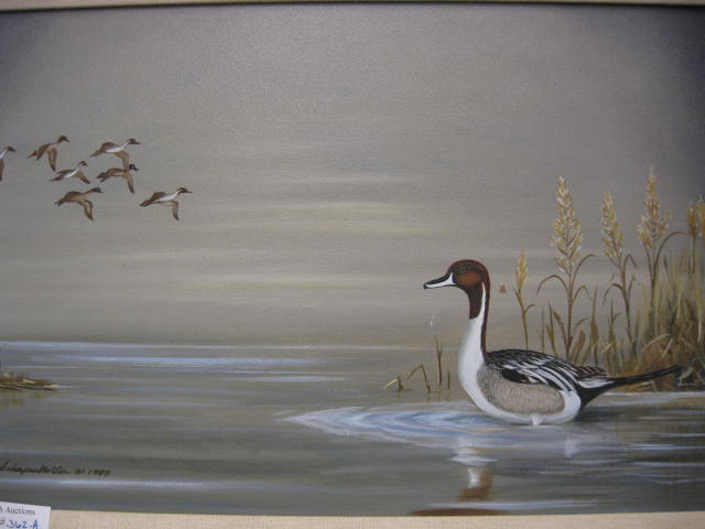 Leland D. Schaperkotter Oil ''The