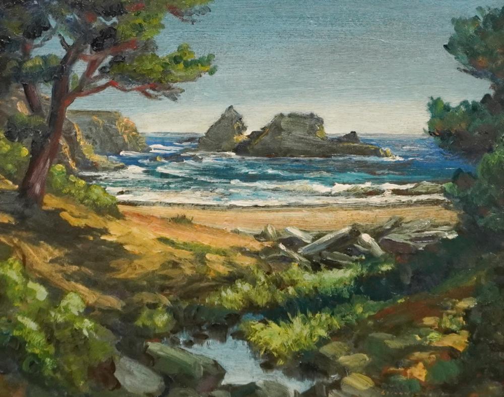 LELAND S. CURTIS (AMERICAN
