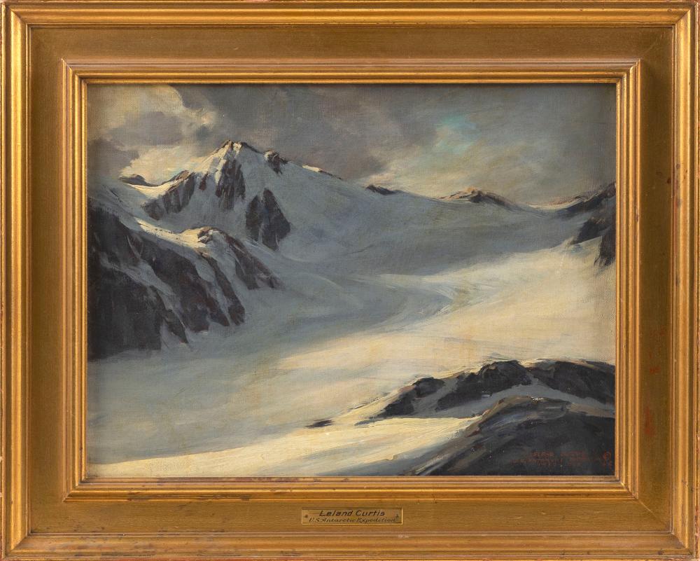 LELAND S. CURTIS
