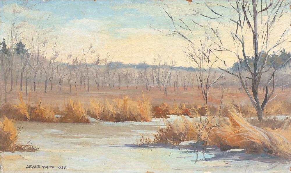 LELAND SMITH (MIDDLEBOROUGH,