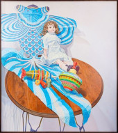 LELAND WALLIN &QUOT;CHILD&#039