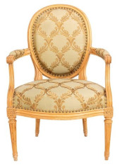 LELARGE LOUIS XVI BEECHWOOD FA
