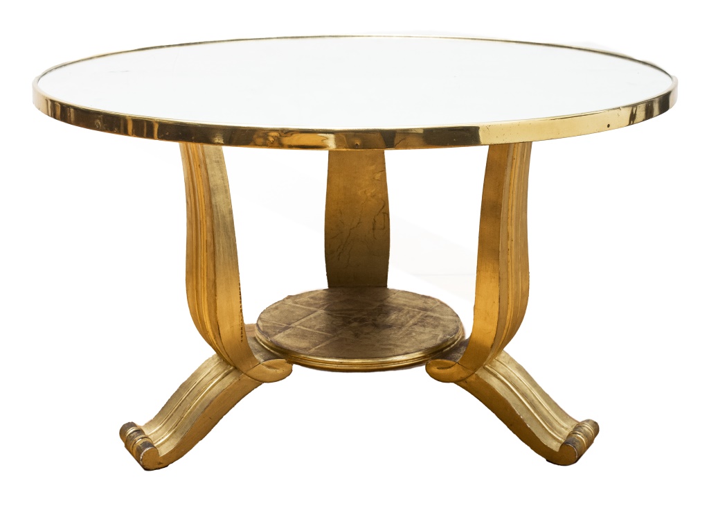 LELEU ATTR. FRENCH ART DECO