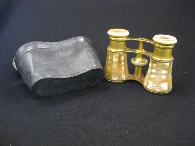 Lemaire French Opera Glasses