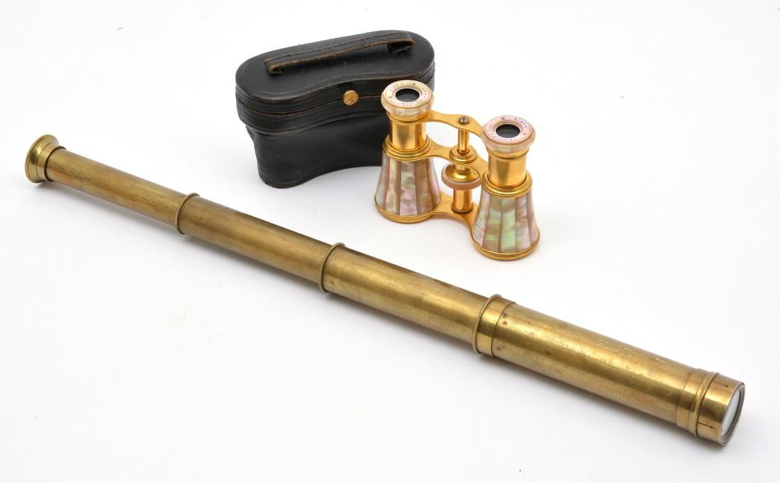 LEMAIRE MOP OPERA GLASSES &