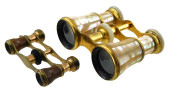 LEMAIRE OPERA GLASSES AND SMAL