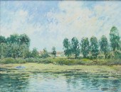 LEMAITRE, Maurice, (French, 19