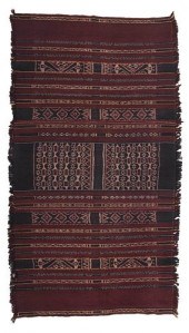 LEMBATA WOVEN WOMEN'S SKIRT20t