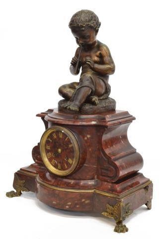 LEMERLE CHARPENTIER ROUGE MARBLE