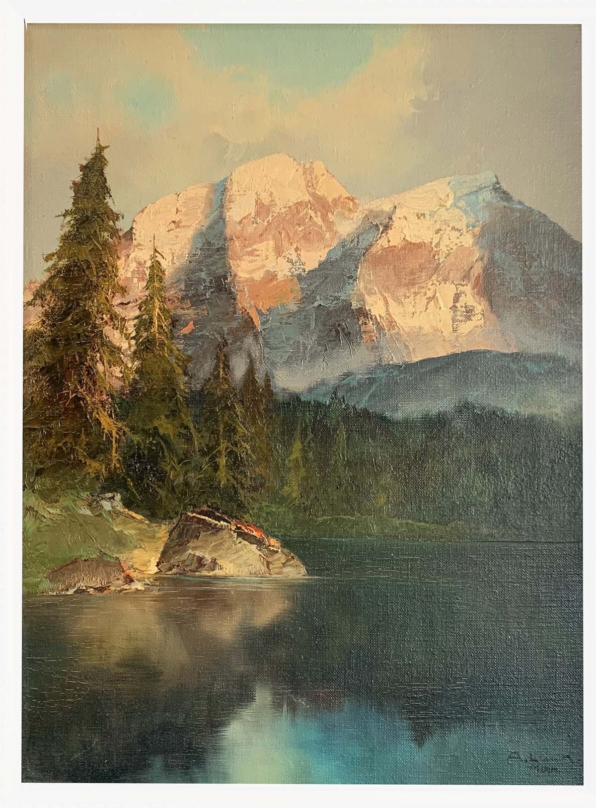 LEMKE, Arno, (Germany, b. 1916):