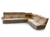 LEMKE GERMAN MODULAR SOFA C. 1