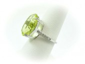 LEMON TOPAZ, DIAMOND AND FOURT