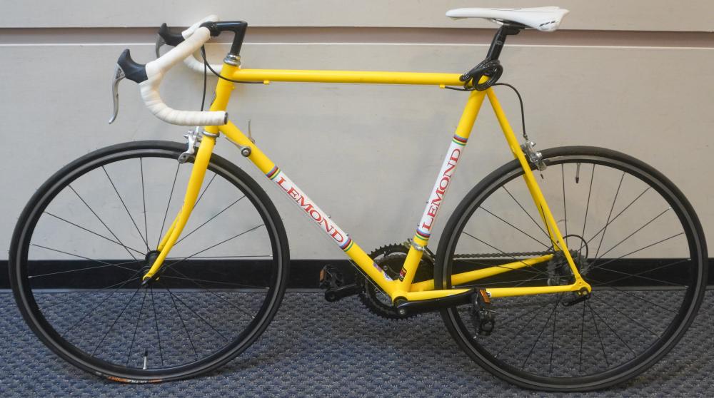 LEMOND TOURMALET 14-SPEED RACING