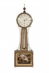 LEMUEL CURTIS FEDERAL BANJO CL