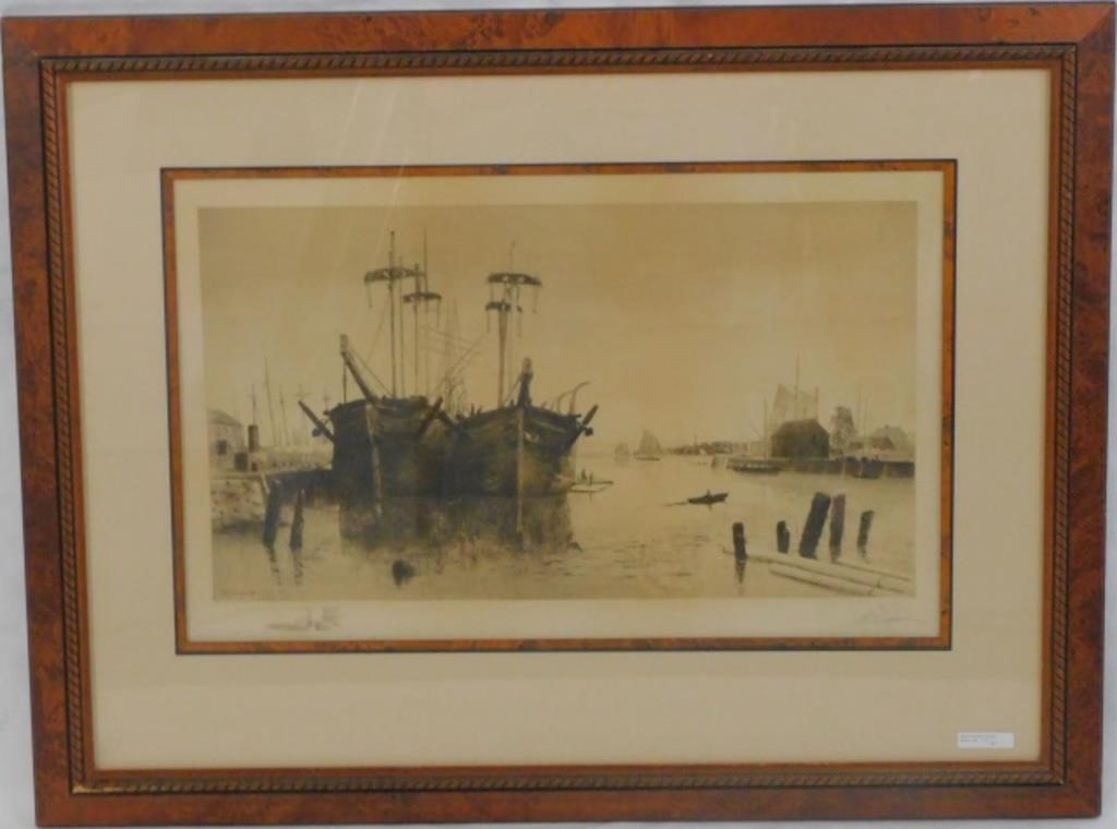 LEMUEL D. ELDRED (1848-1921,