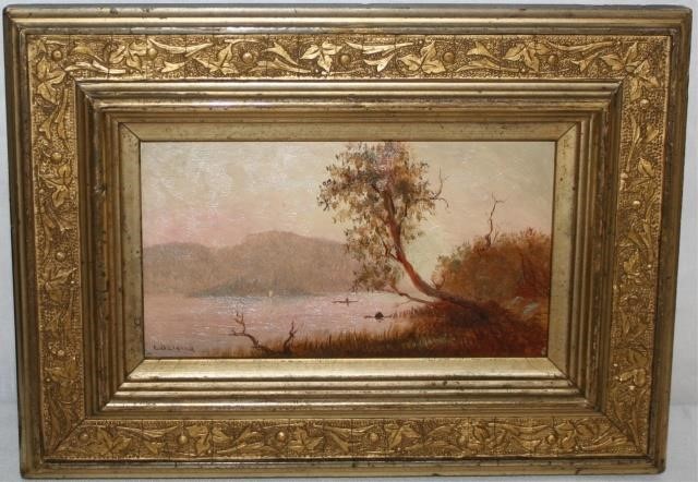 LEMUEL D. ELDRED (1848-1921,