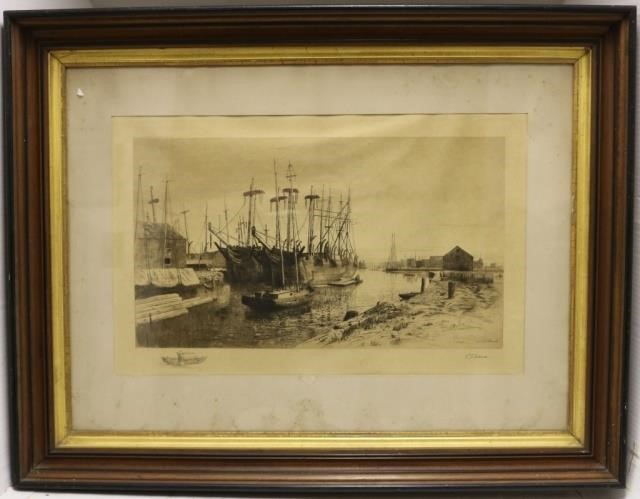 LEMUEL D. ELDRED (1848-1921,