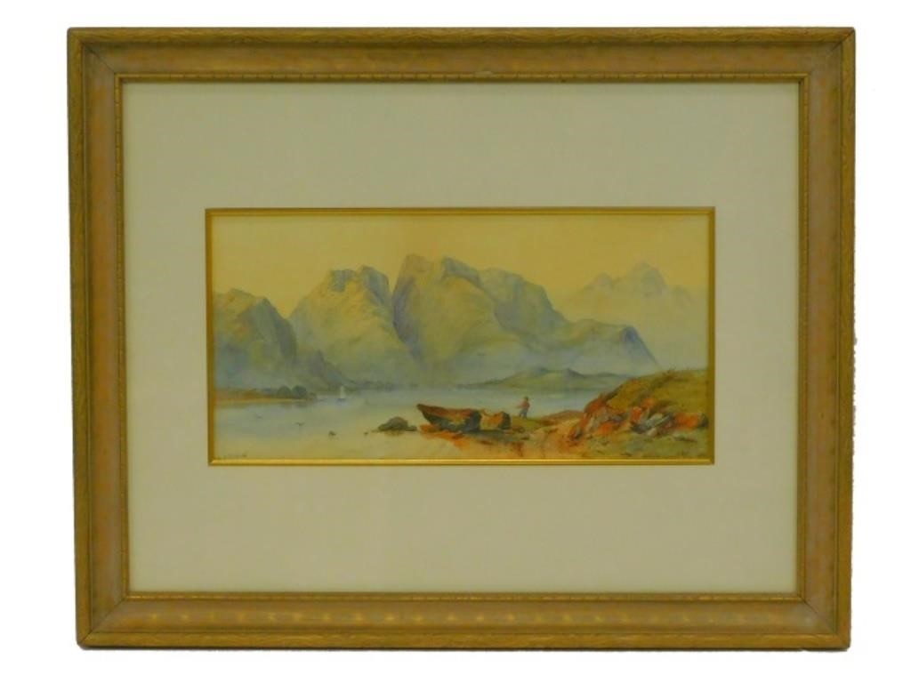 LEMUEL D. ELDRED (1848-1921,