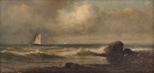 LEMUEL D. ELDRED, (AMERICAN, 1