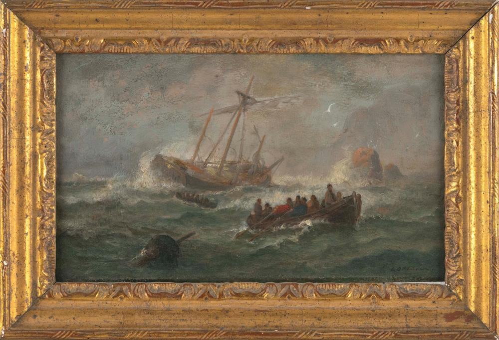 LEMUEL D. ELDRED (MASSACHUSETTS,