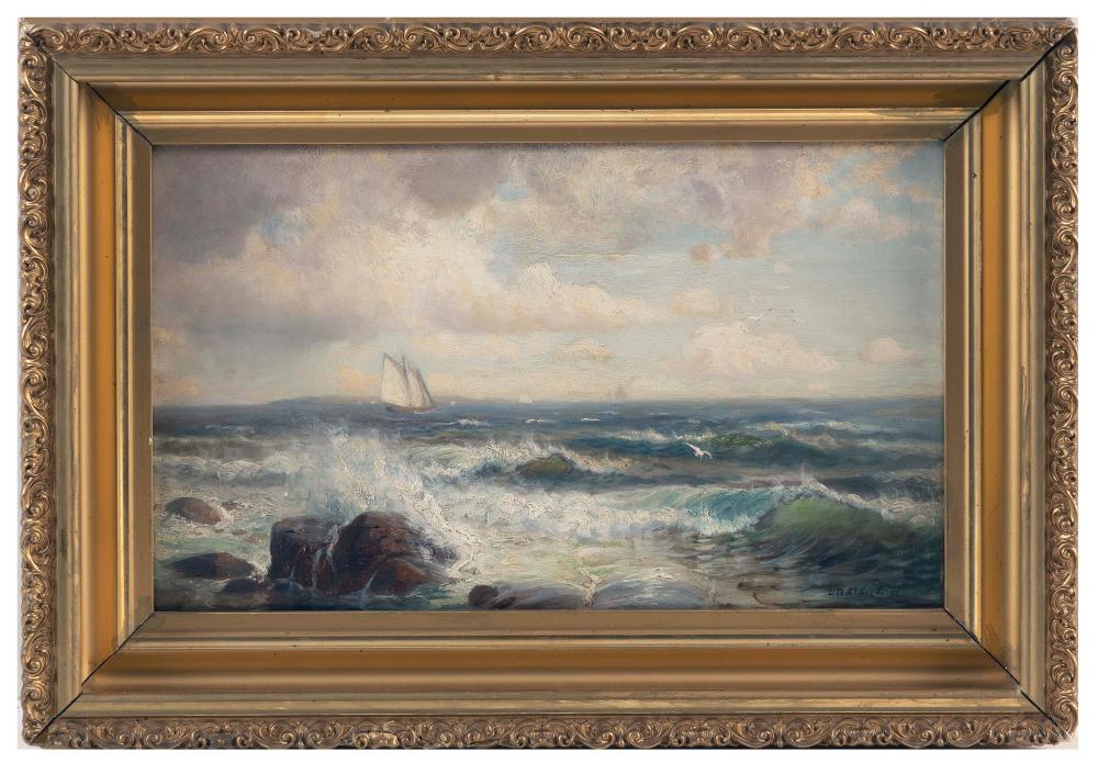 LEMUEL D. ELDRED (MASSACHUSETTS,