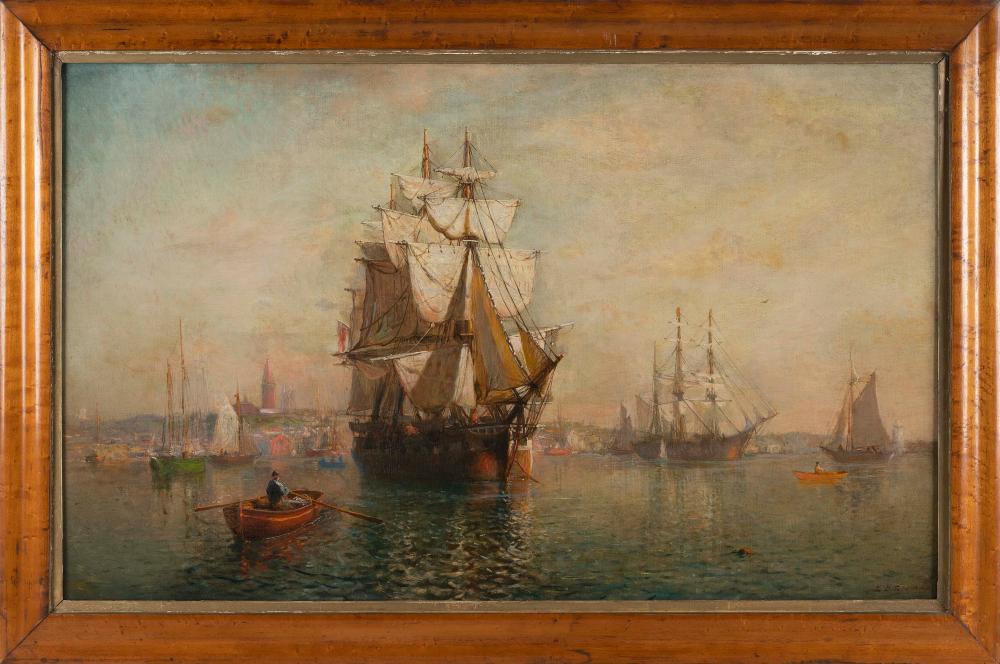 LEMUEL D. ELDRED (MASSACHUSETTS,