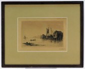 LEMUEL D. ELDRED NEW ENGLAND H