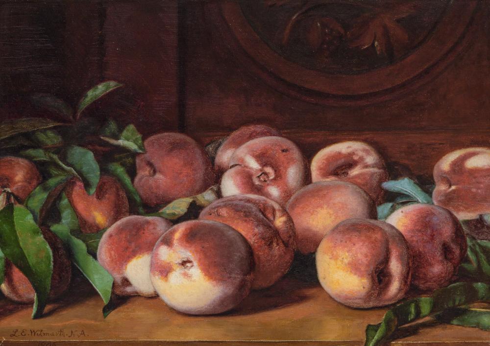 LEMUEL EVERETT WILMARTH, AMERICAN