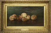 LEMUEL EVERETT WILMARTH OIL ON