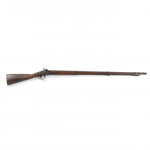 LEMUEL POMEROY MODEL 1816 MUSKET