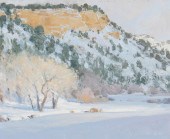 LEN CHMIEL, (B. 1942), "A CREE