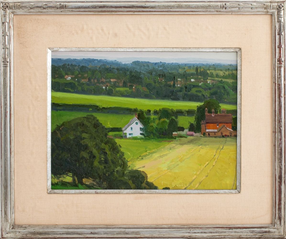 LEN CHMIEL "BOWERS FARM & BEYOND"