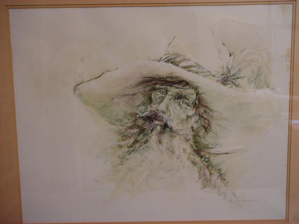 Len Garon, American, Paoli, PA, 