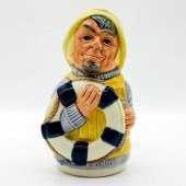 LEN LIFEBELT THE LIFEBOATMAN D