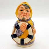LEN LIFEBELT THE LIFEBOATMAN D