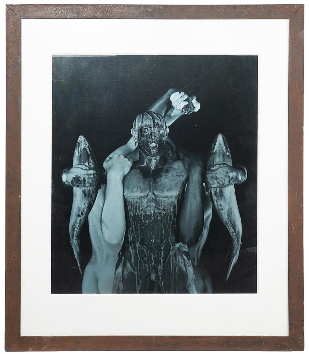 LEN PRINCE 'PERRY WITH WIRE'