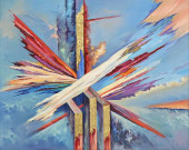 LEN SOLOMAN (20THC.) &#039;ANV