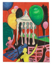 LENA PACK (1928-2016) CONTEMPO