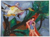 LENA PACK (D.2016) UNFRAMED OI