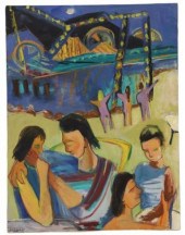LENA PACK (D.2016) UNFRAMED OI