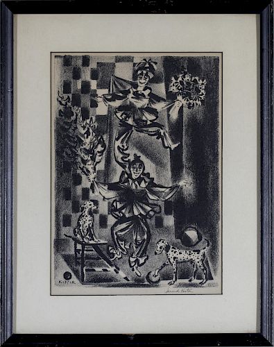LENARD KESTER (AMERICAN