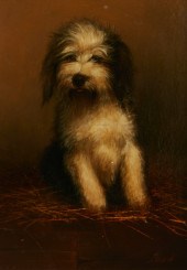 LENARD KOCSIS, TERRIER STUDYLe