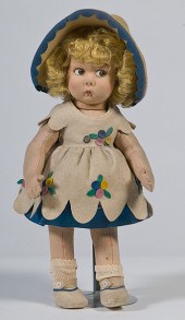 Lenci Doll Italian Lenci doll