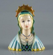 LENCI TORINO PORCELAIN MADONNA