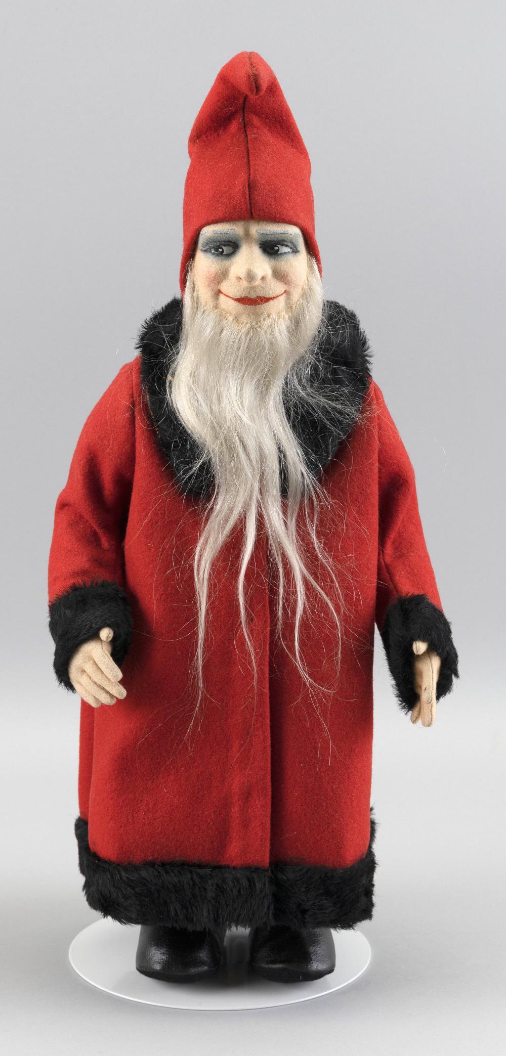 LENCI-TYPE KRAMPUS 20TH CENTURY