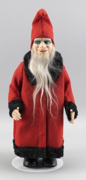 LENCI-TYPE KRAMPUS 20TH CENTUR