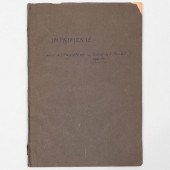 L'ENCYCLOPEDIE DIDEROTProperty