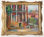 LENHARDT M. John (American 20t