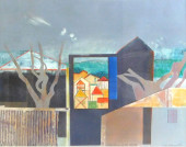 LENI SCHWARTZ (AMERICAN, 20TH