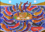 LENICK BRICE, HAITIAN 20TH CEN